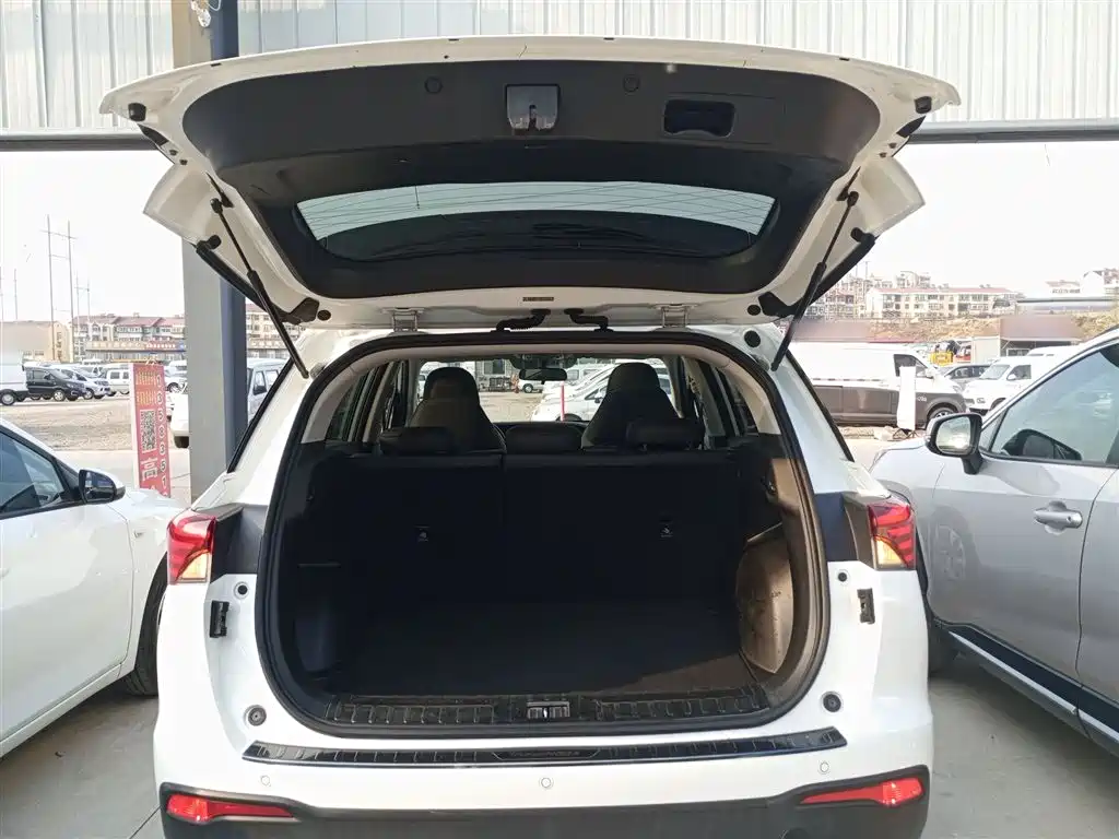 GAC Trumpchi Trumpchi GS4 2020 270T Manual Luxury Version фото 19