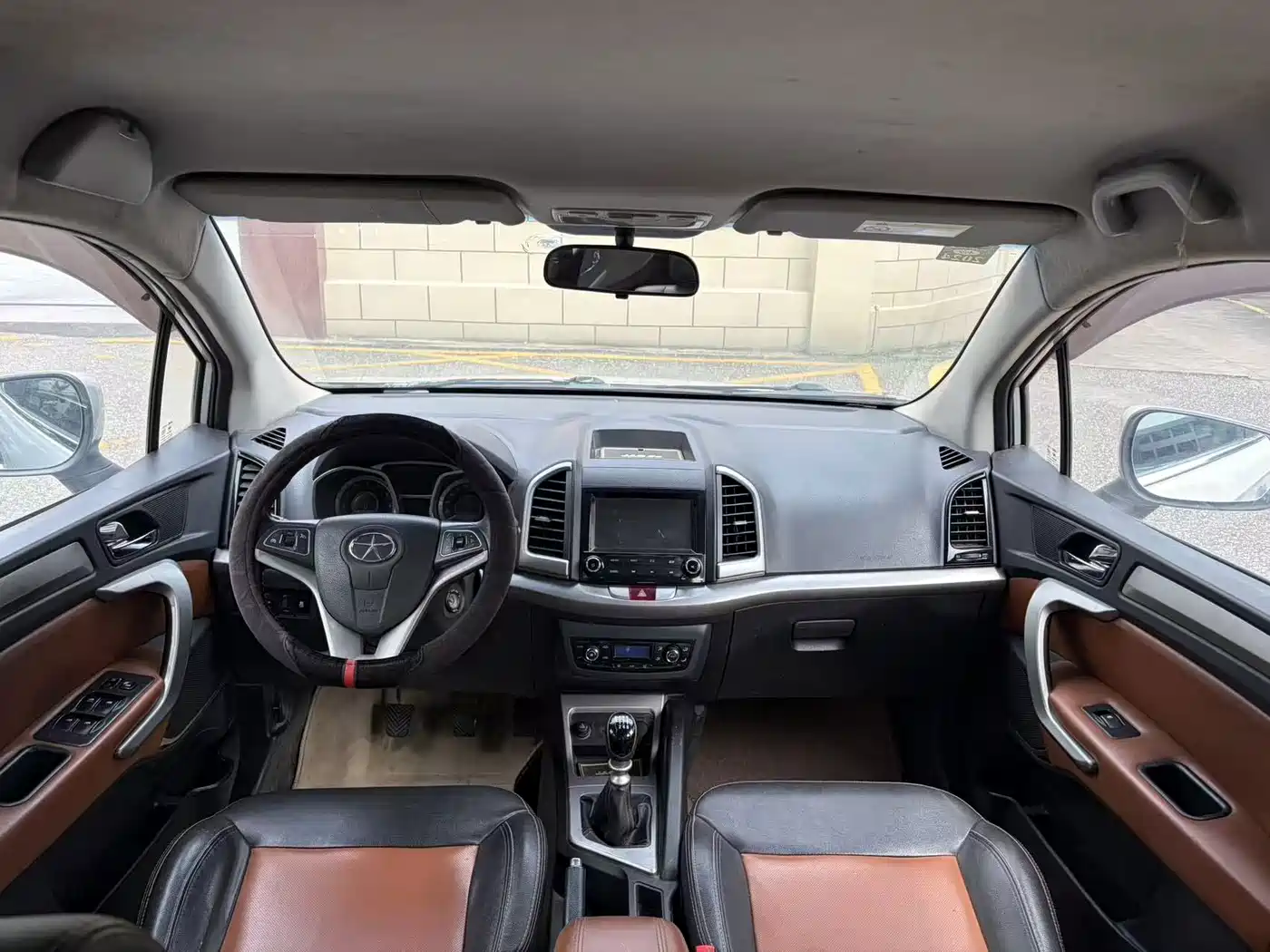 JAC Motors Refine S3 2014 2014 1.5L Manual Luxury Smart