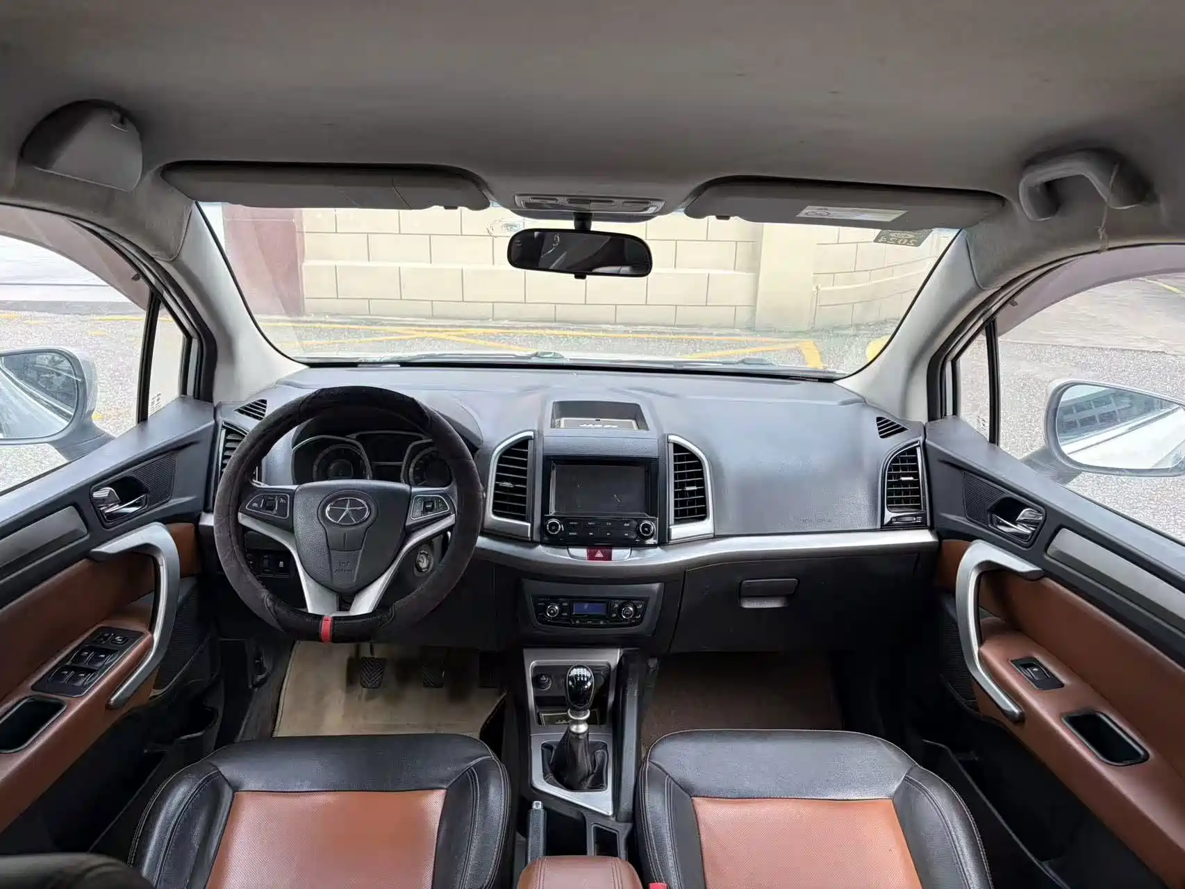 Фото 7 - JAC Refine S3