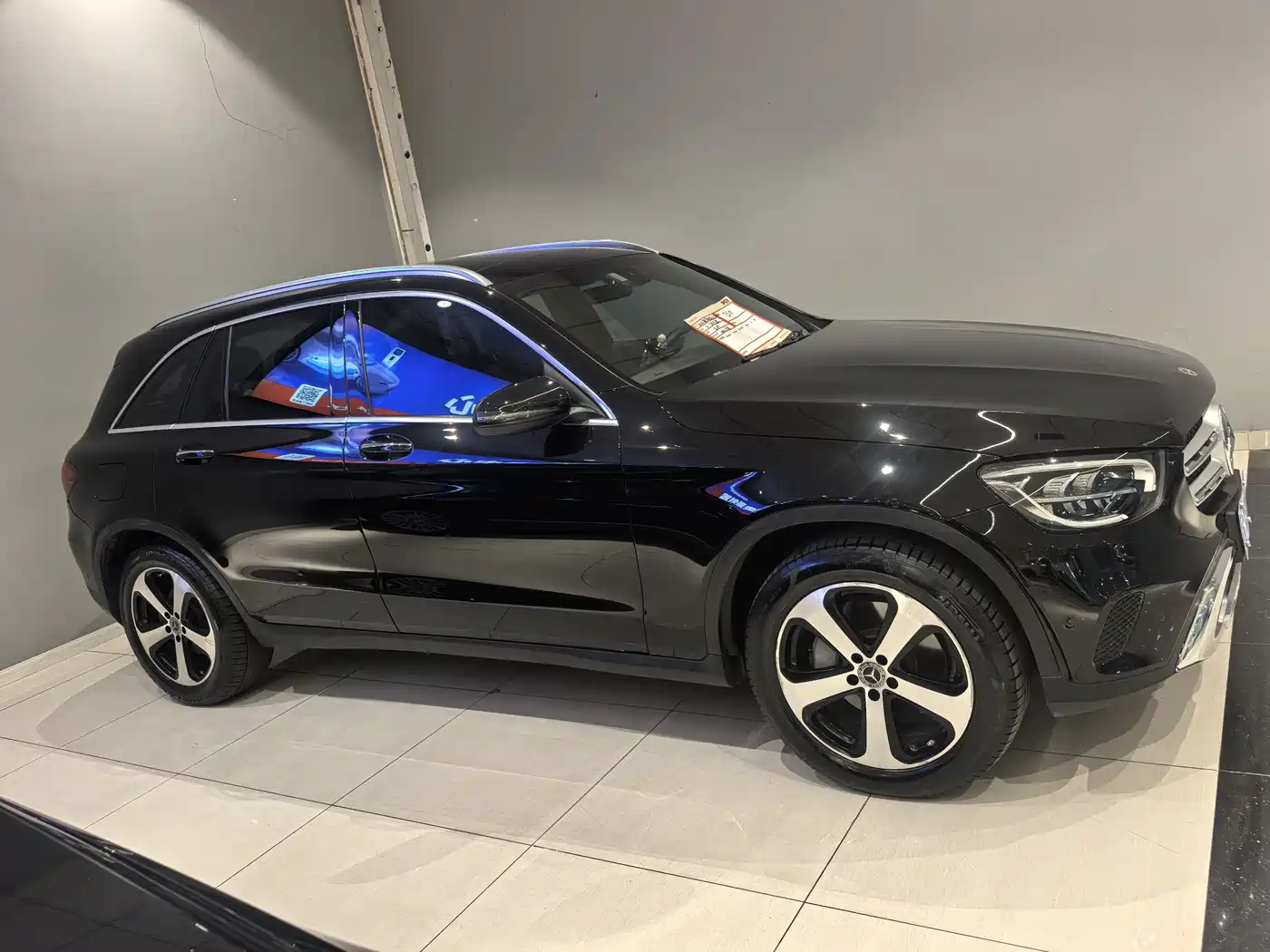 Mercedes-Benz GLC 2022 Facelift GLC 260 L 4MATIC Dynamic фото 4