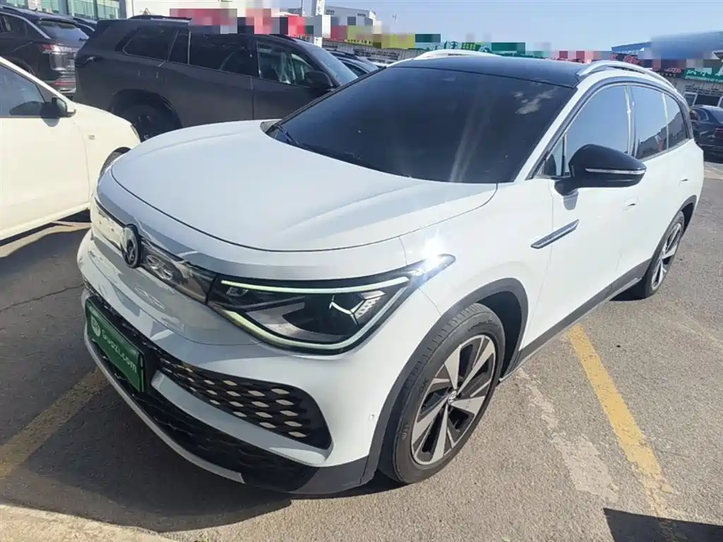 Volkswagen ID.6 X 2023 Ultimate Smart Long Range Edition