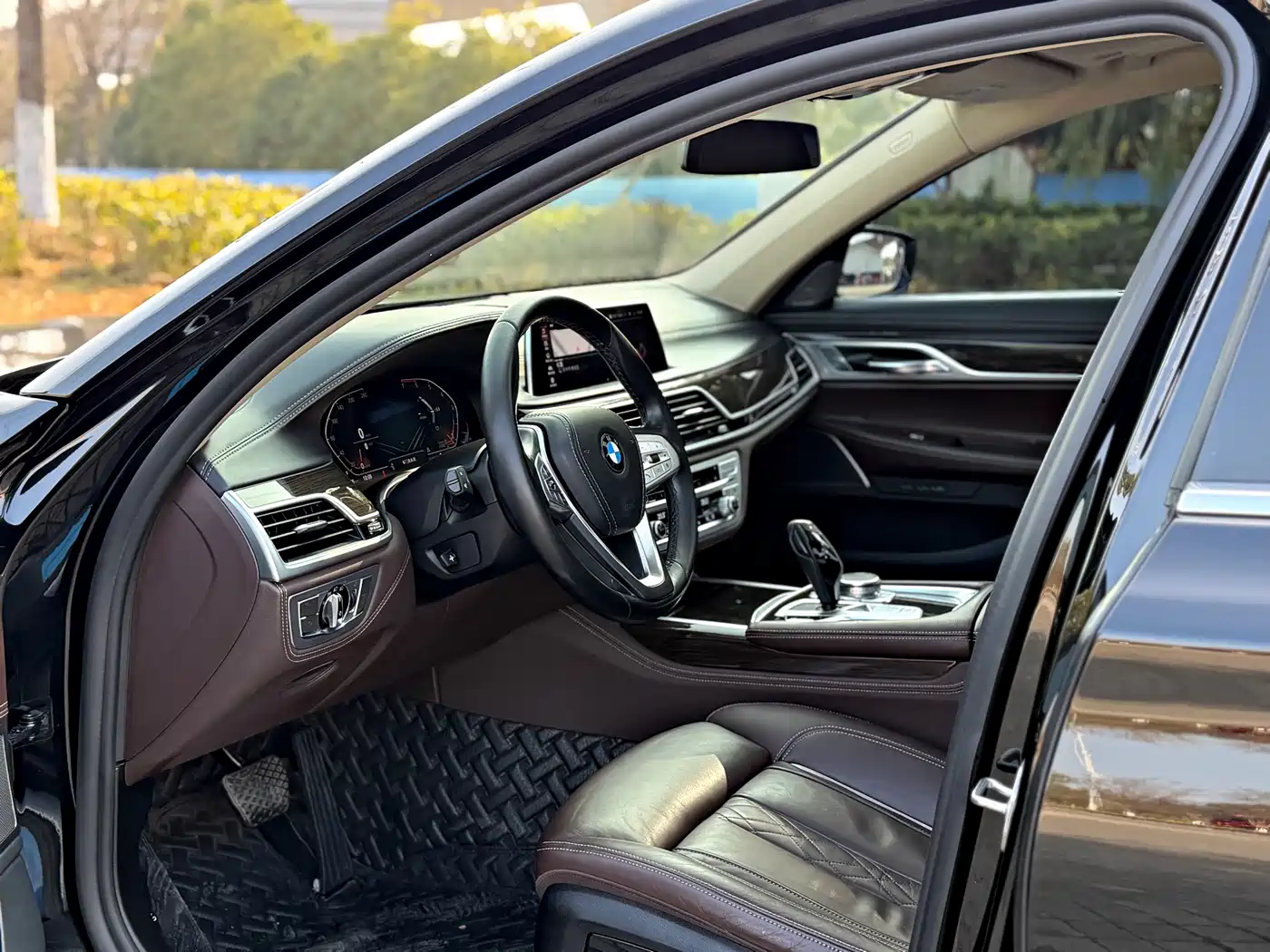 BMW 7 Series 2019 Facelift 730Li Luxury Package фото 5