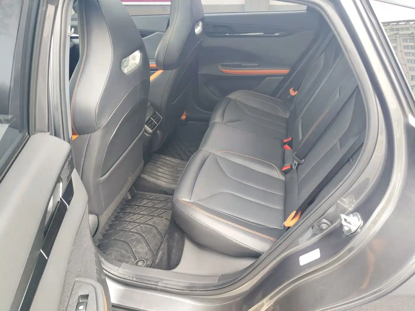 Changan UNI-V 2022 2022 1.5T Premium Model