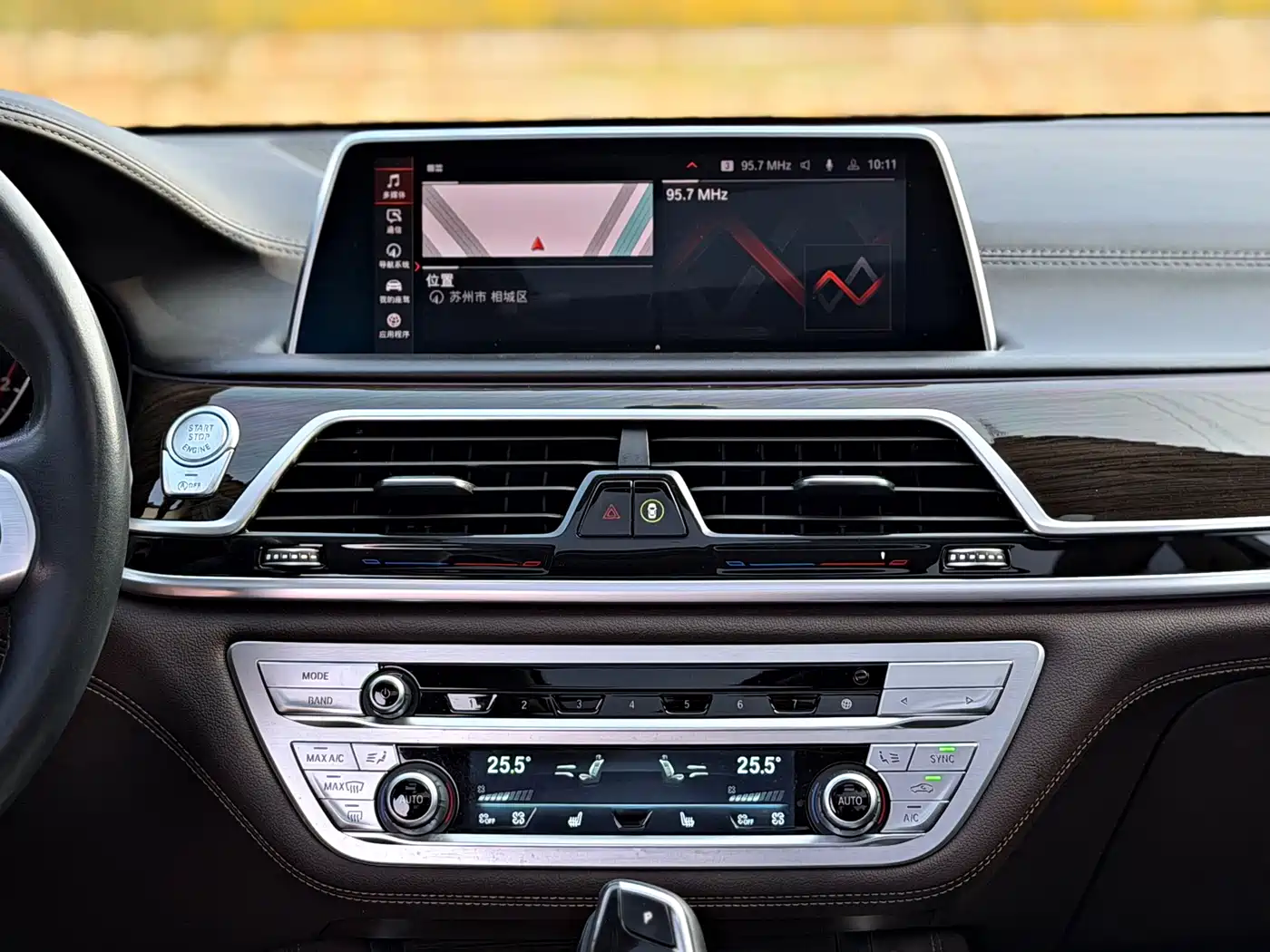 BMW 7 Series 2019 Facelift 730Li Luxury Package фото 10