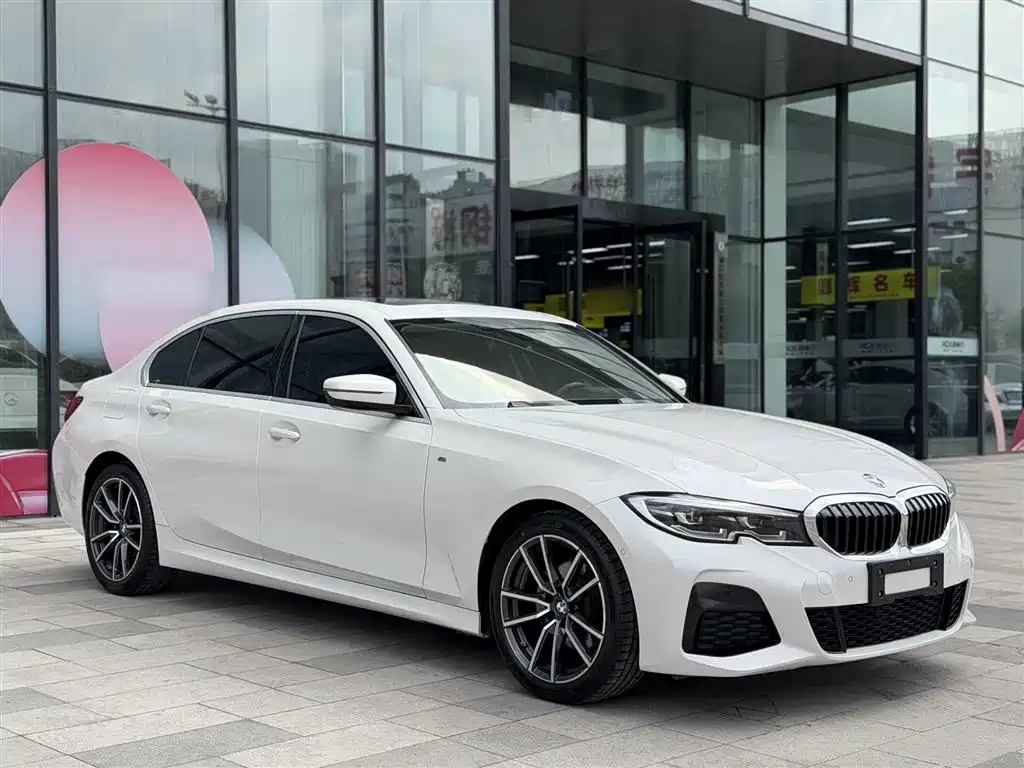 BMW 3 Series 2020 Facelift 325Li M Sport Package фото 4