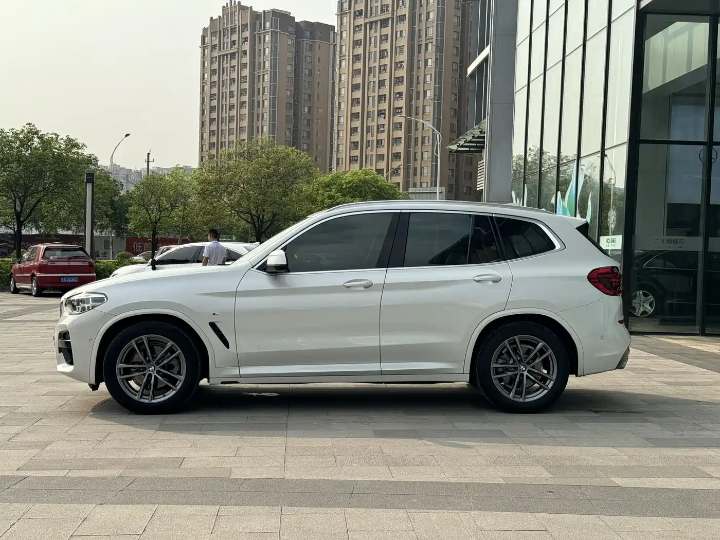 BMW X3 2020 xDrive25i M Sport Package фото 4