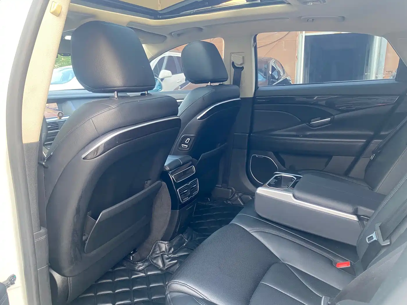 Geely Borui 2015 2015 1.8T Premium