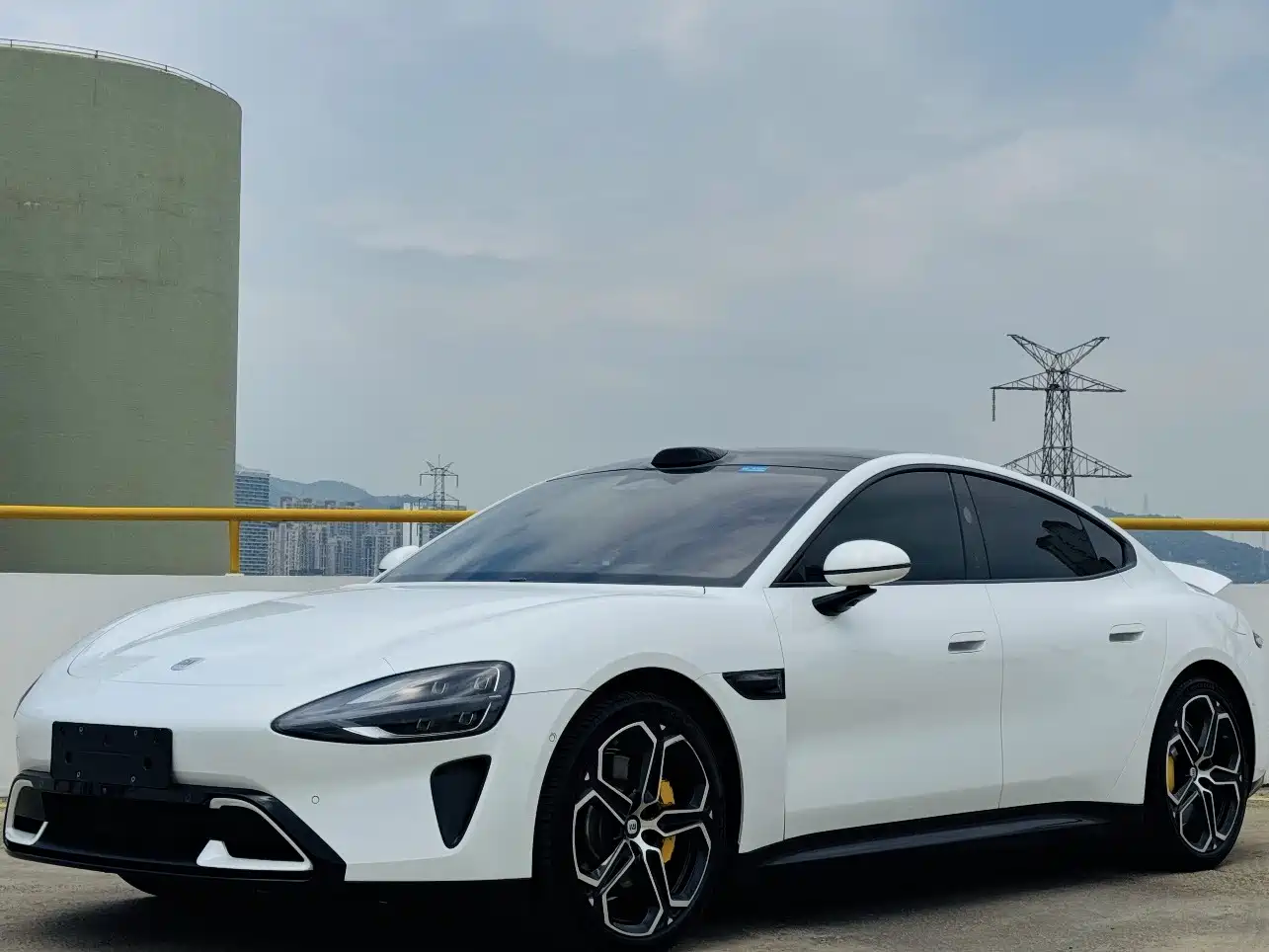 Xiaomi Auto Xiaomi SU7 2024 RWD Standard Founder's Edition
