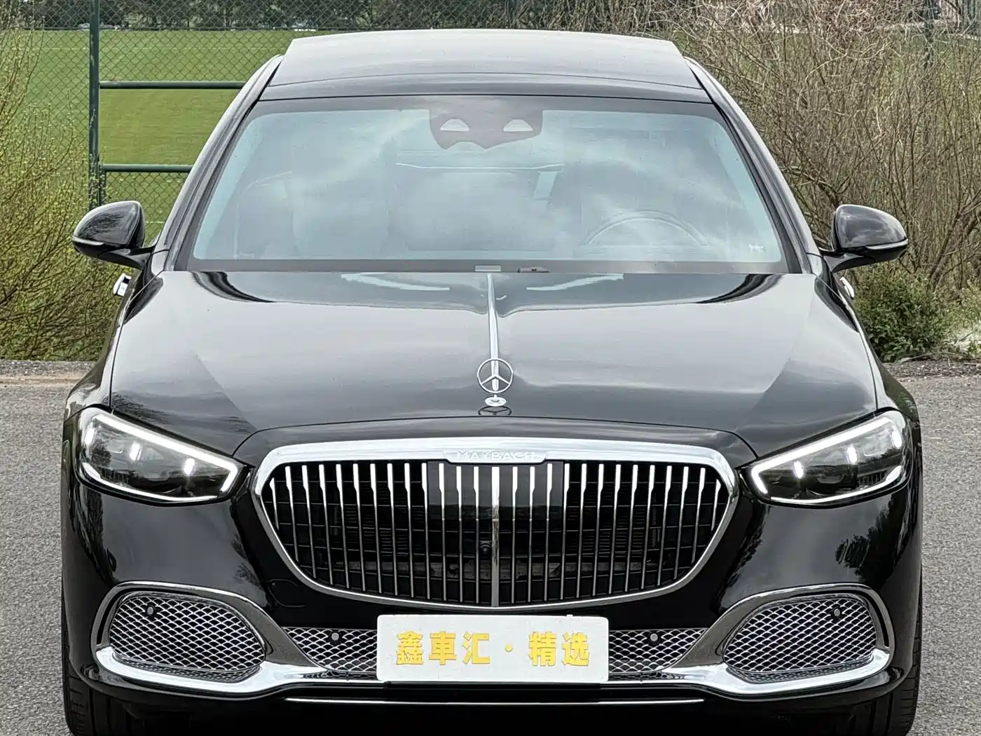 Mercedes-Benz Maybach S-Class 2024 Facelift S 480 4MATIC фото 3