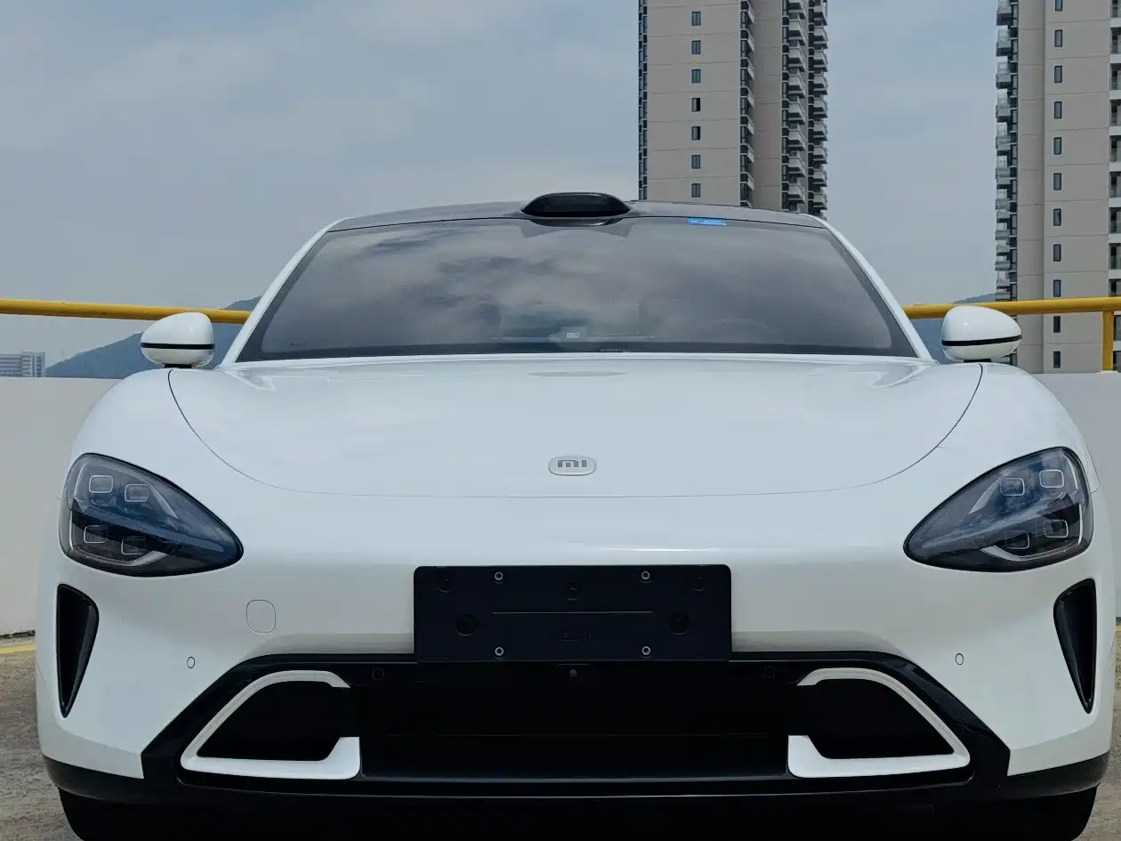 Xiaomi Auto Xiaomi SU7 2024 RWD Standard Founder's Edition фото 2