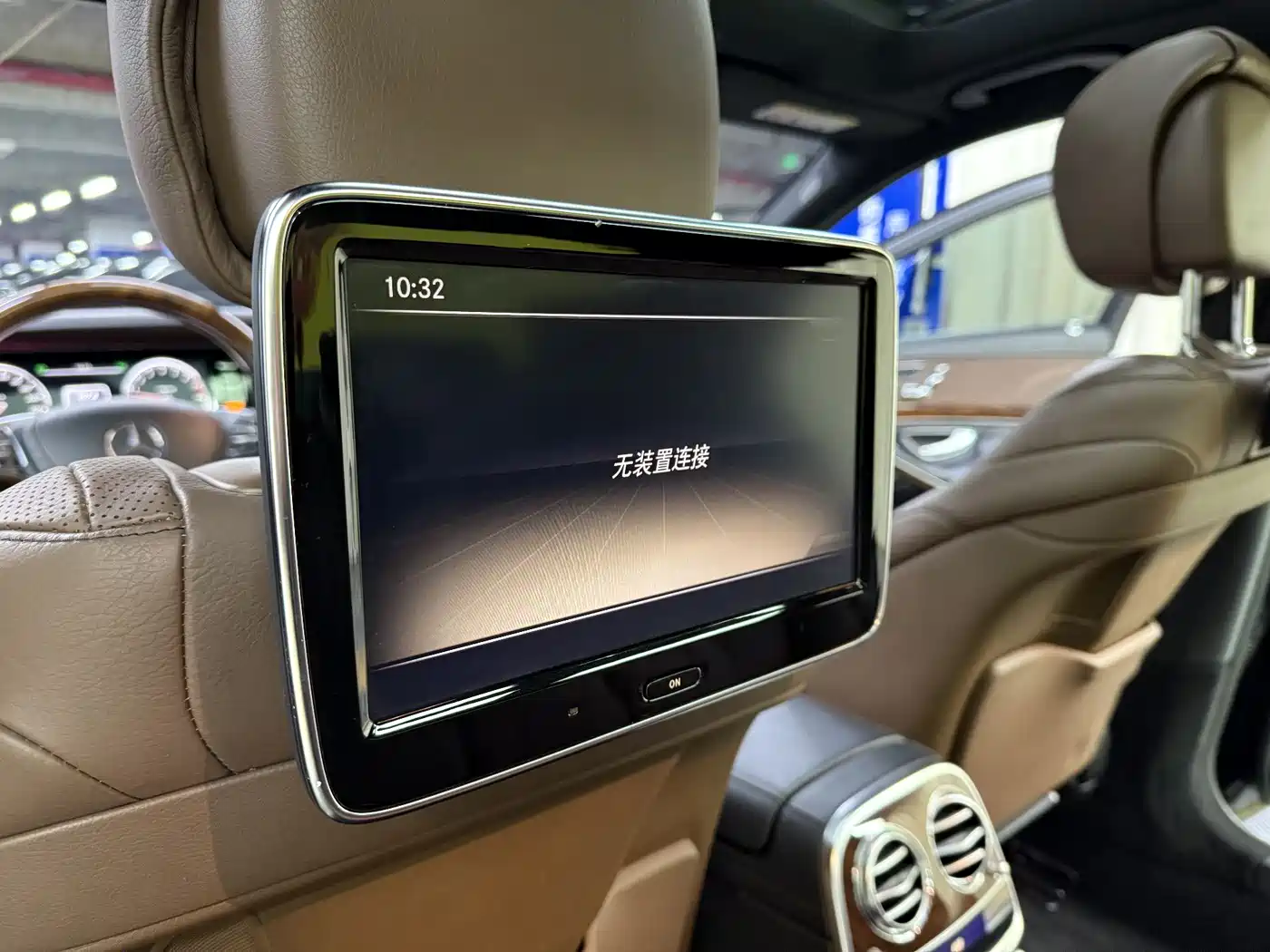 Mercedes-Benz S-Class 2014 S 400 L HYBRID фото 28