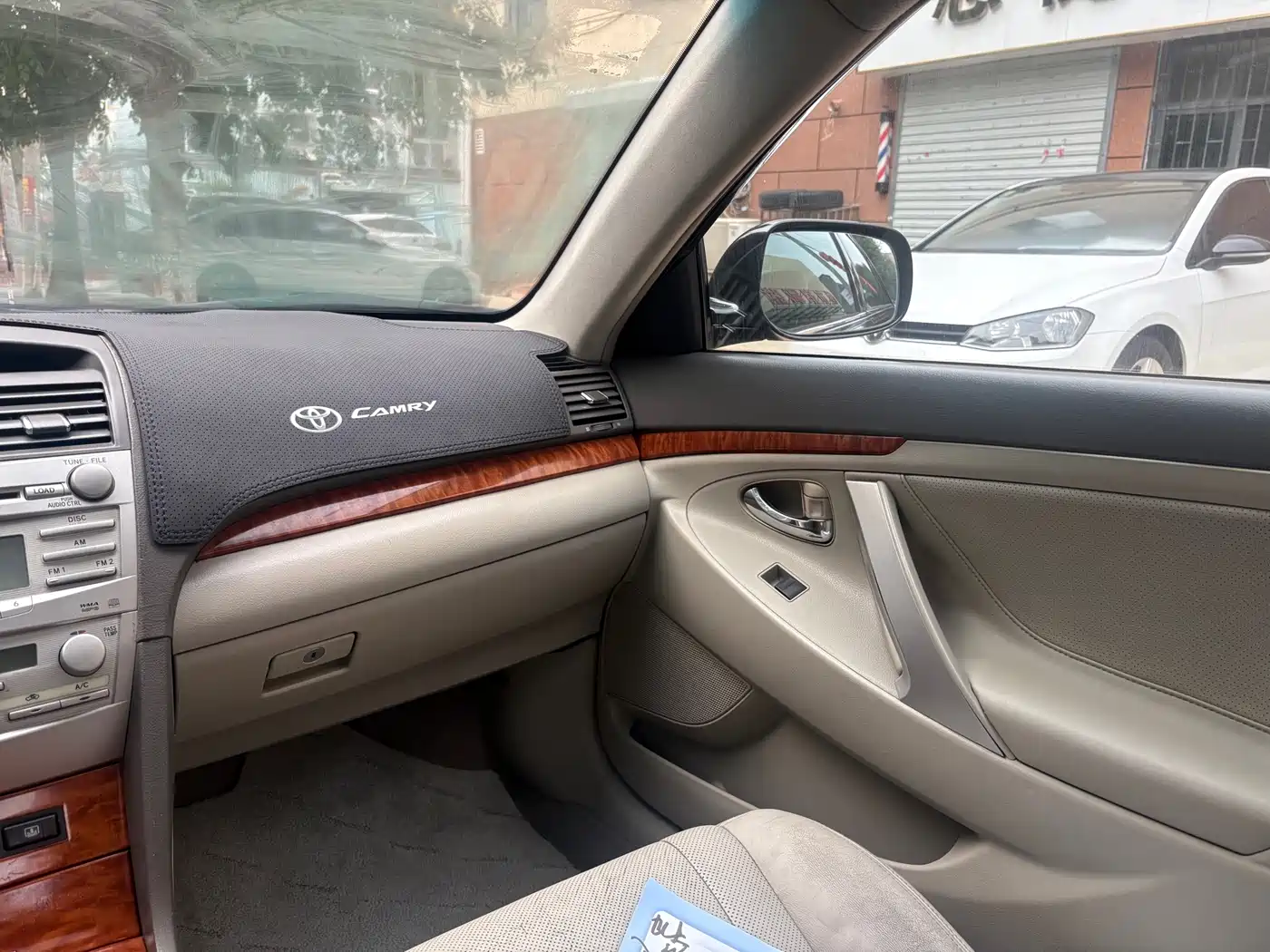 Toyota Camry 2006 Model 240G фото 7