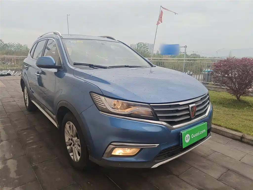 Roewe RX5 2018 2018 20T 2WD Automatic Flagship