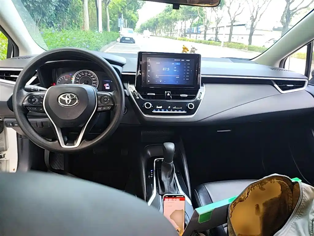 Toyota Corolla 2019 1.2T S-CVT GL-i Elite Edition фото 10