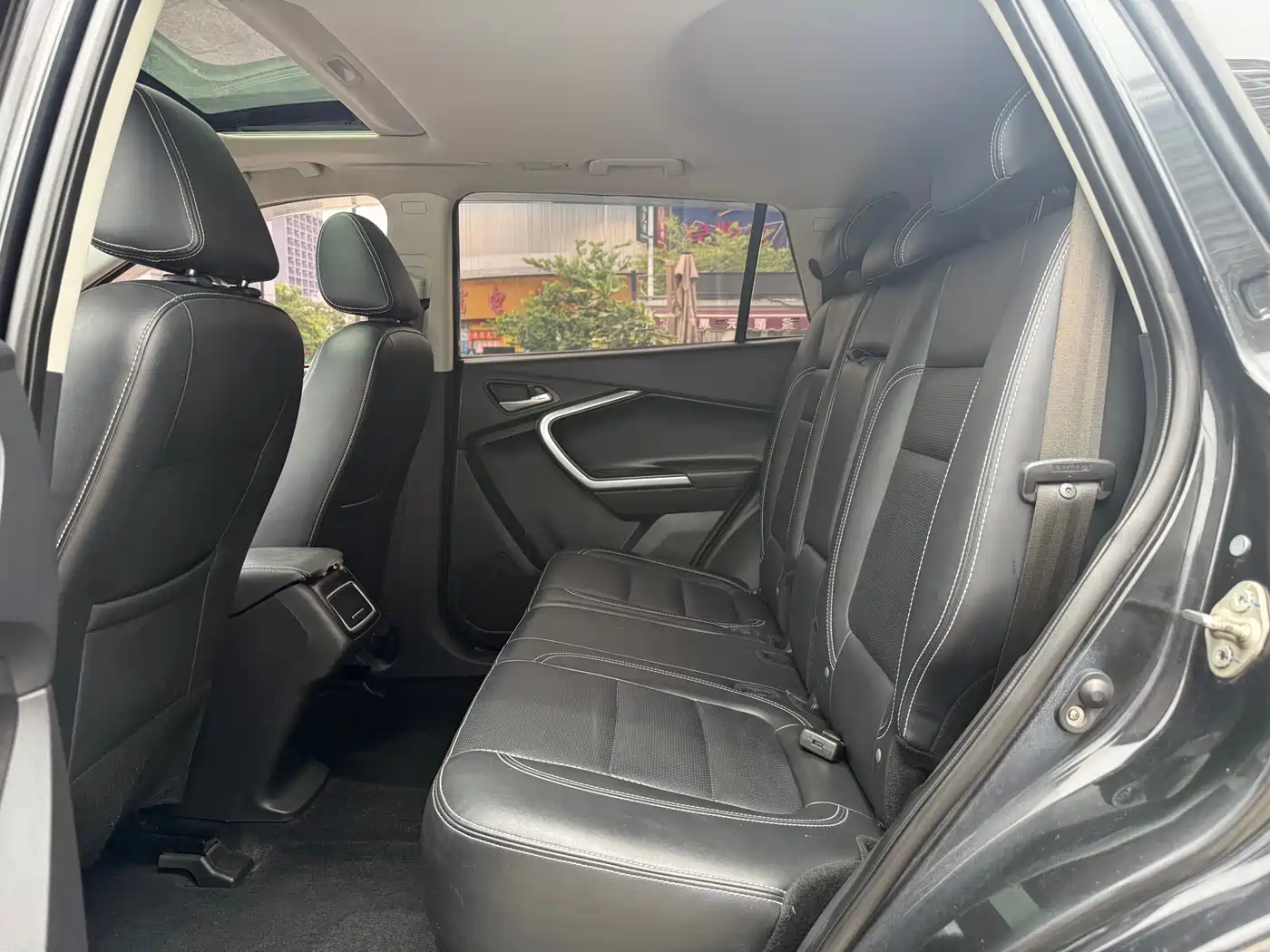 BAIC Huansu S6 2016 2016 1.5T Manual Leading Style