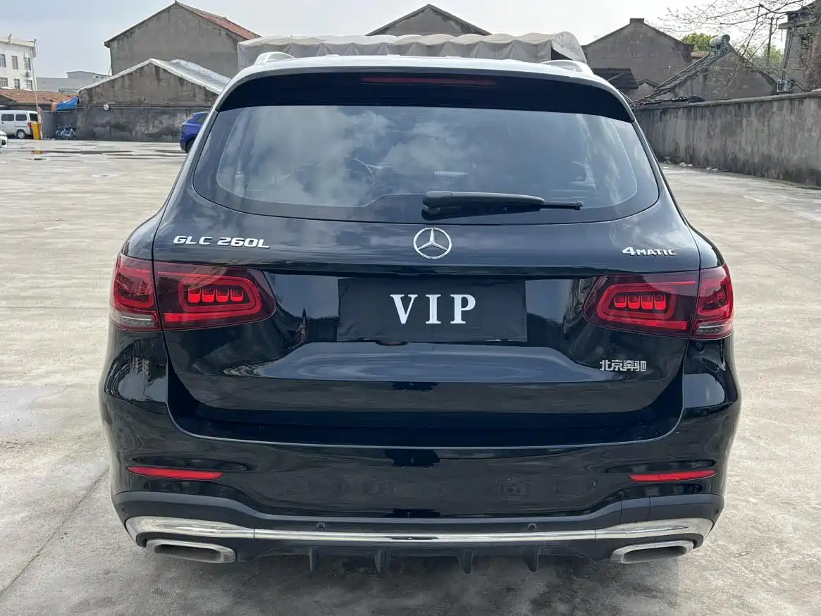 Mercedes-Benz GLC 2022 Model GLC 260 L 4MATIC Luxury Edition фото 17