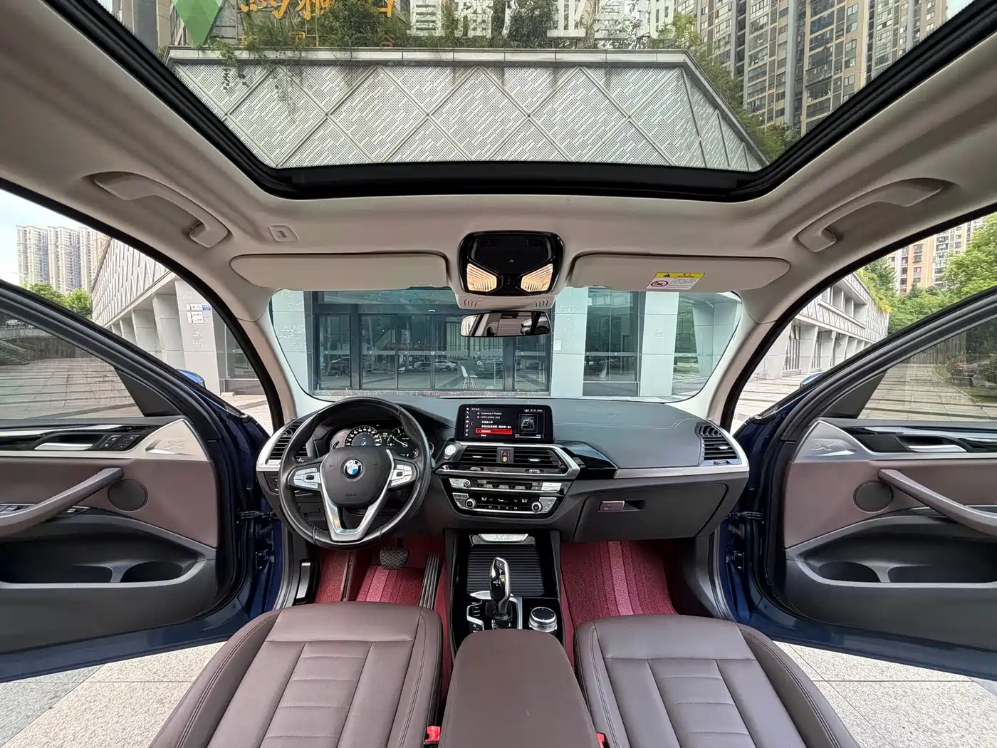 Фото 9 - BMW X3