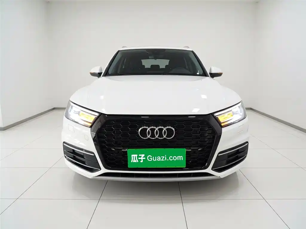 Audi Q5L 2018 40 TFSI Premium Progressive China VI фото 3