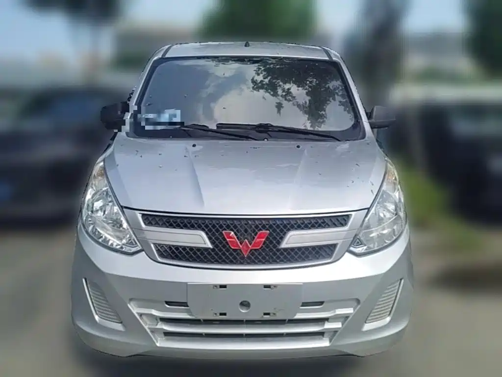 2019 Wuling Motors Wuling Rongguang V