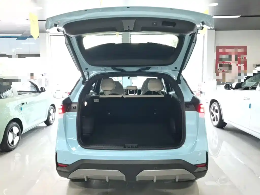Geely Galaxy Galaxy L7 2023 2023 1.5T 115km Starship