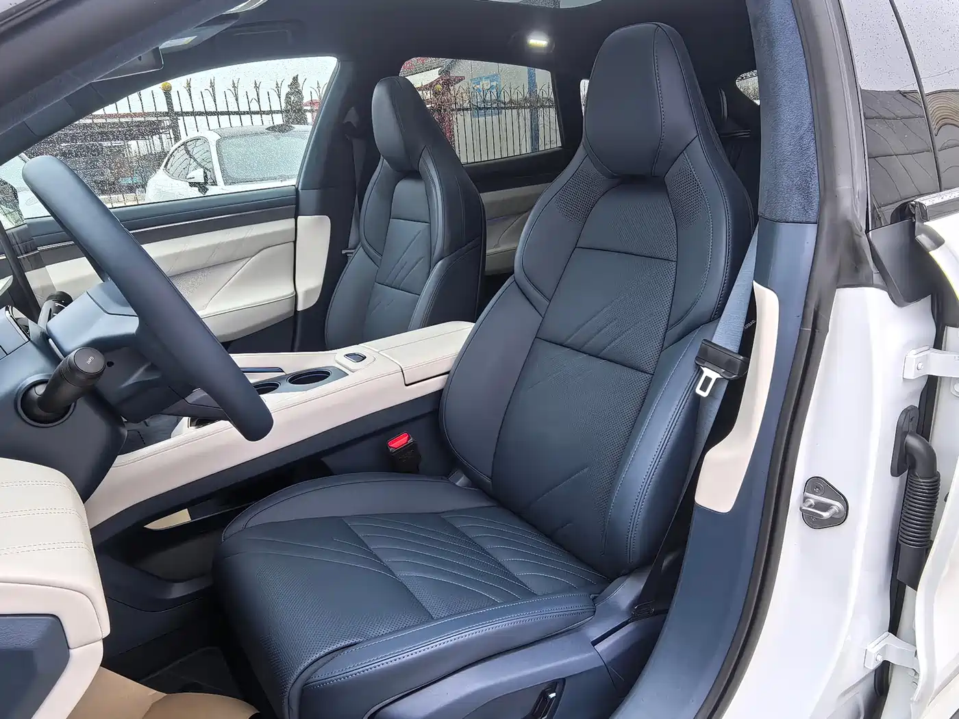 ZEEKR EXTREME KRYPTON 001