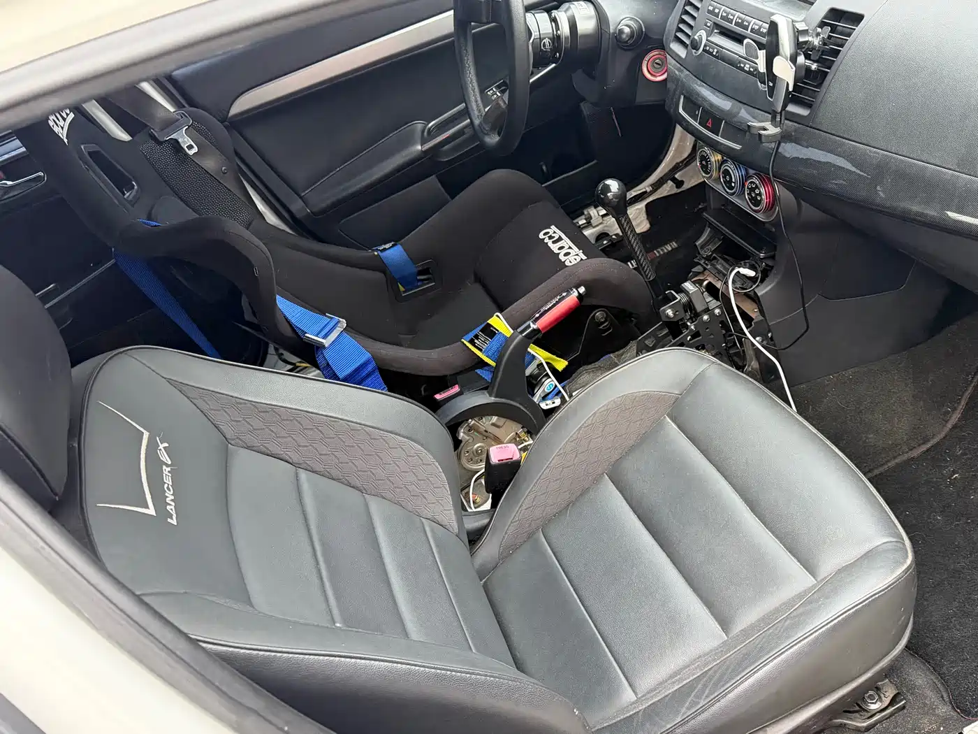 Mitsubishi Lancer EX 2015 1.8L Manual Premium (China IV) фото 18