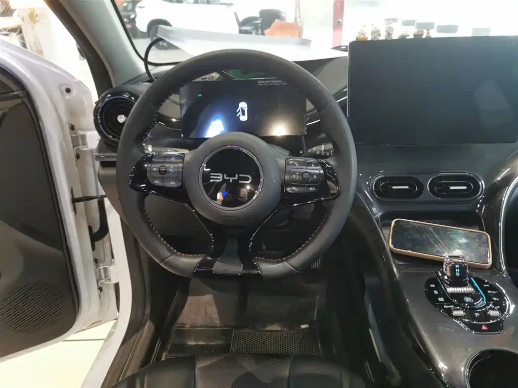 BYD E2