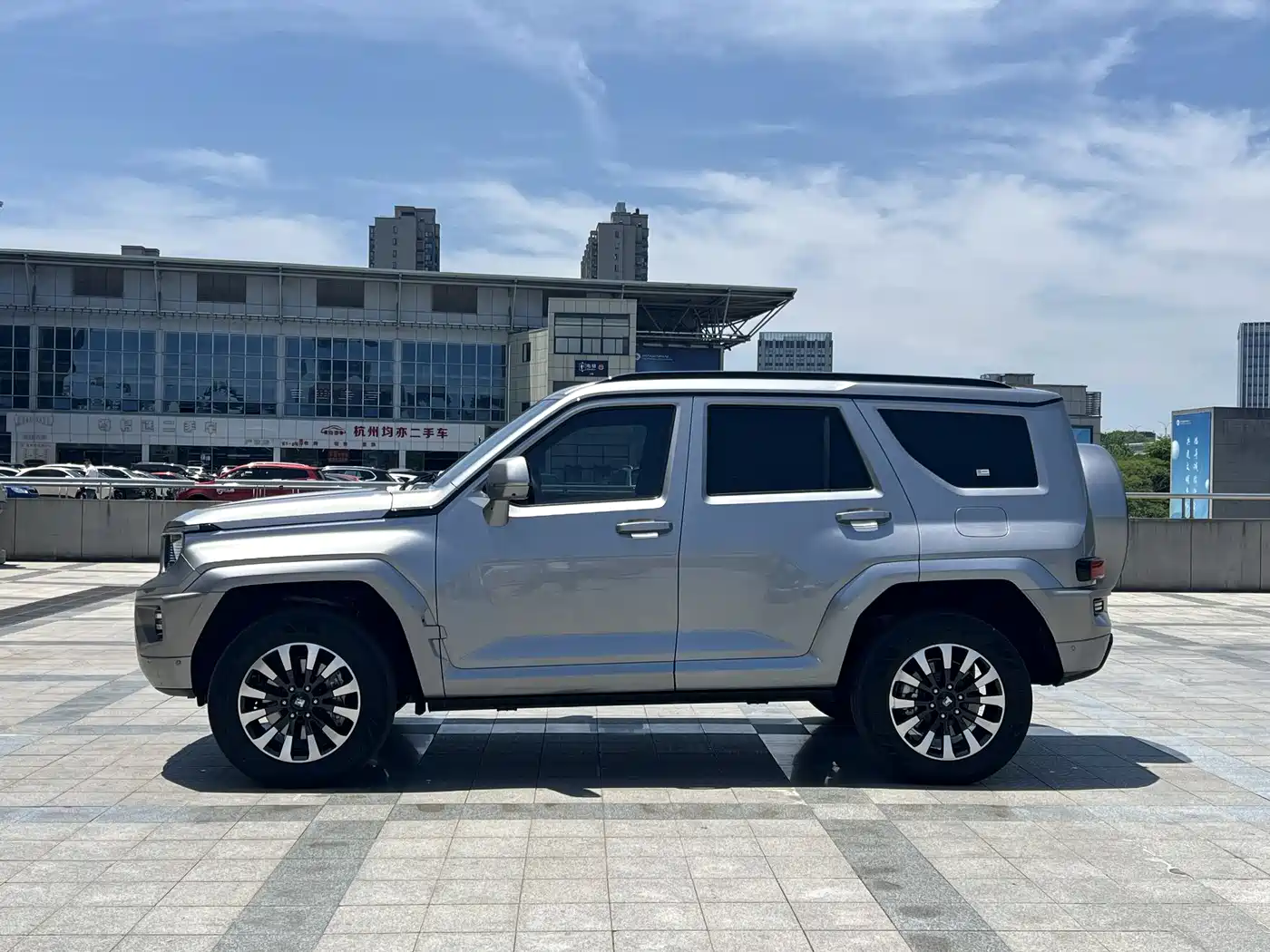 Tank 700 New Energy 2024 Hi4-T Extreme Edition фото 5