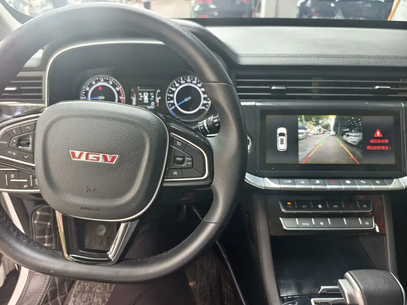 Sinotruk VGV VGV U70 2022 2021 1.5T Auto Comfort 7-seater