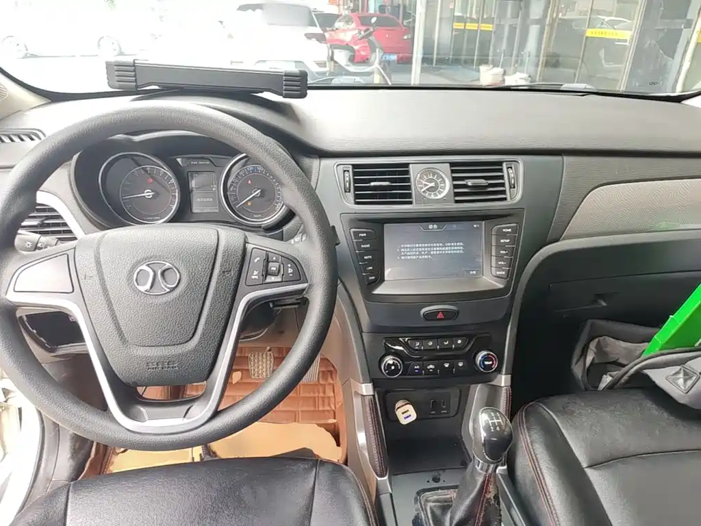 BAIC Senova X55 2016 2016 1.5L Manual Comfort Edition