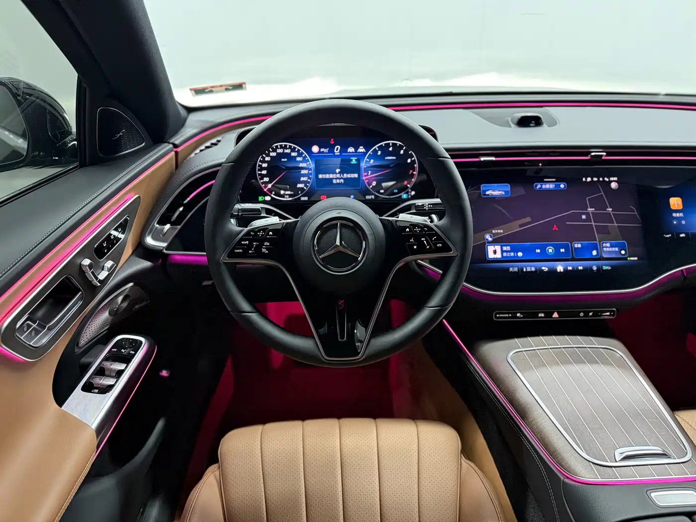 Mercedes-Benz E-Class 2025 Facelift E 300 L Luxury фото 31