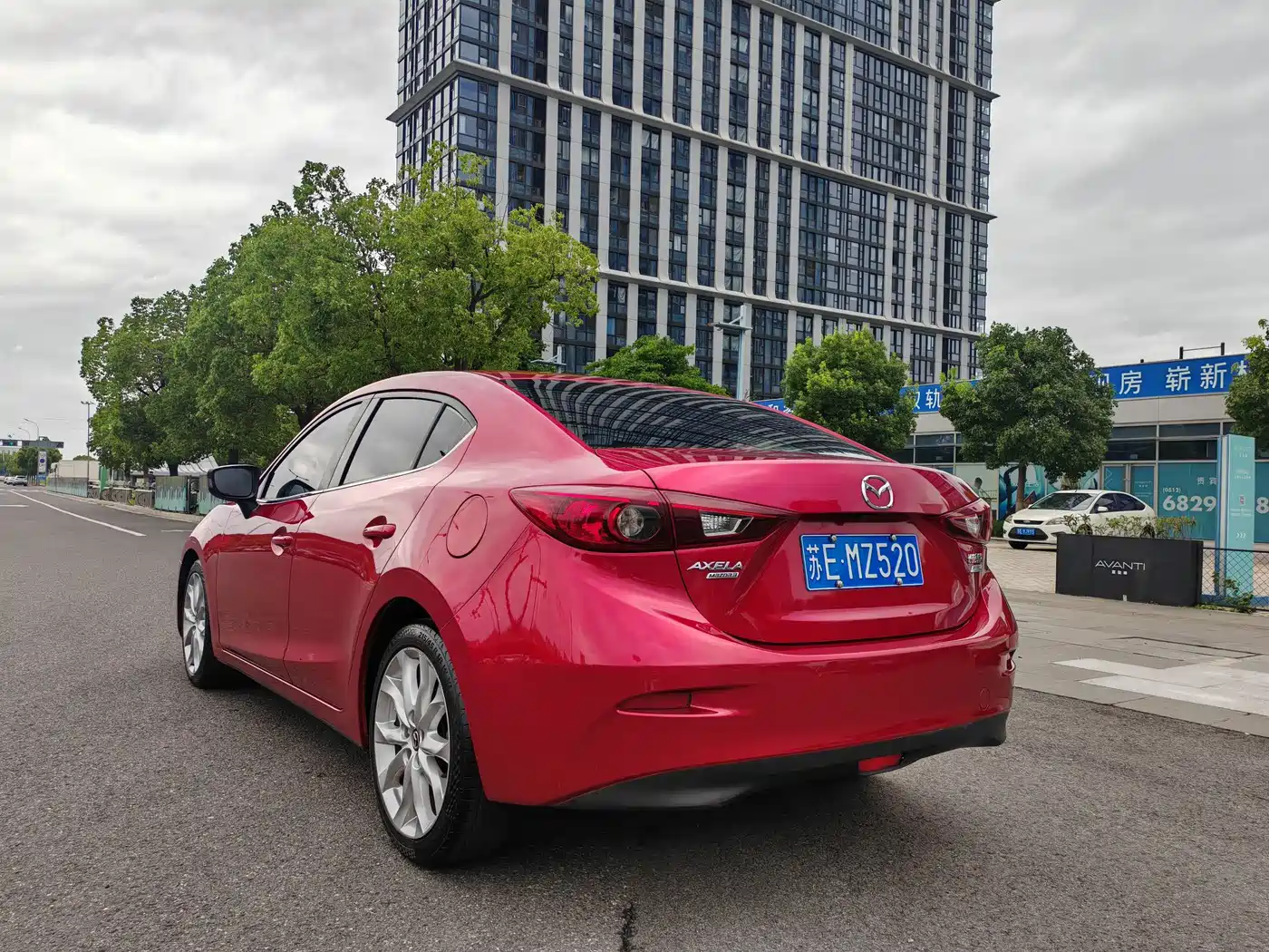 Photo 9 - Mazda Mazda 3