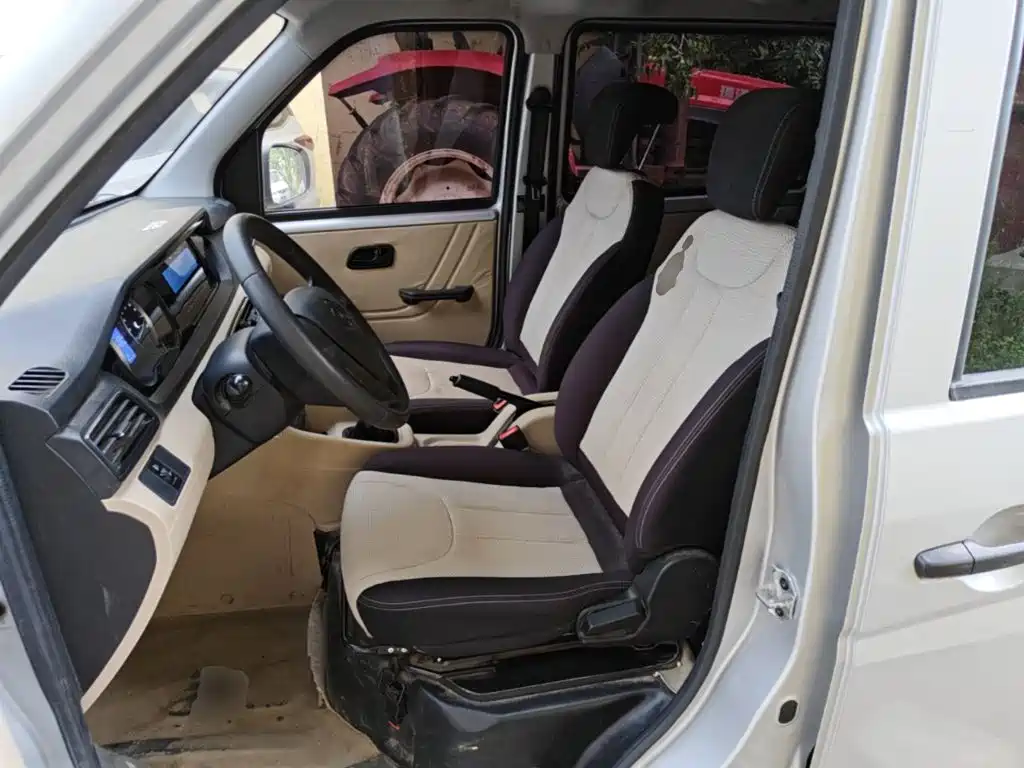 Changan Kuayue Kuayuexing V3 2023 2022 1.5L Gasoline Standard 5-Seater Van JL473QH