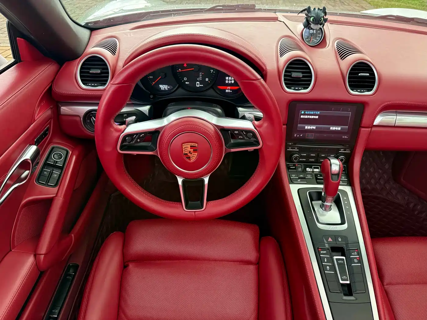 Porsche 718 2016 2016 Boxster 2.0T
