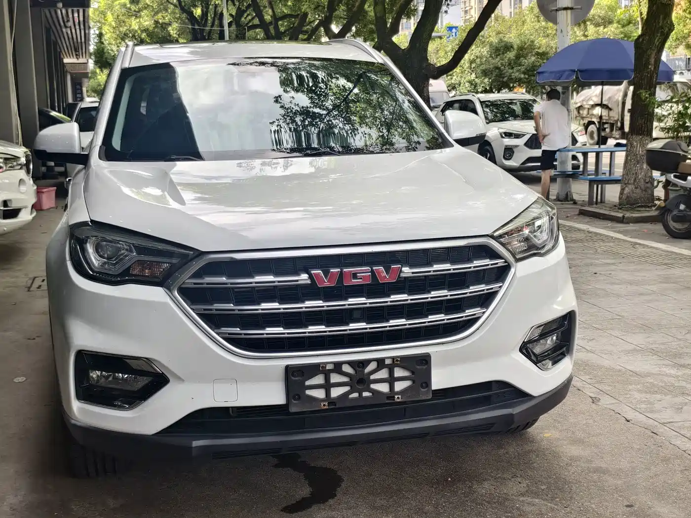 Sinotruk VGV VGV U70 2022 2021 1.5T Auto Comfort 7-seater