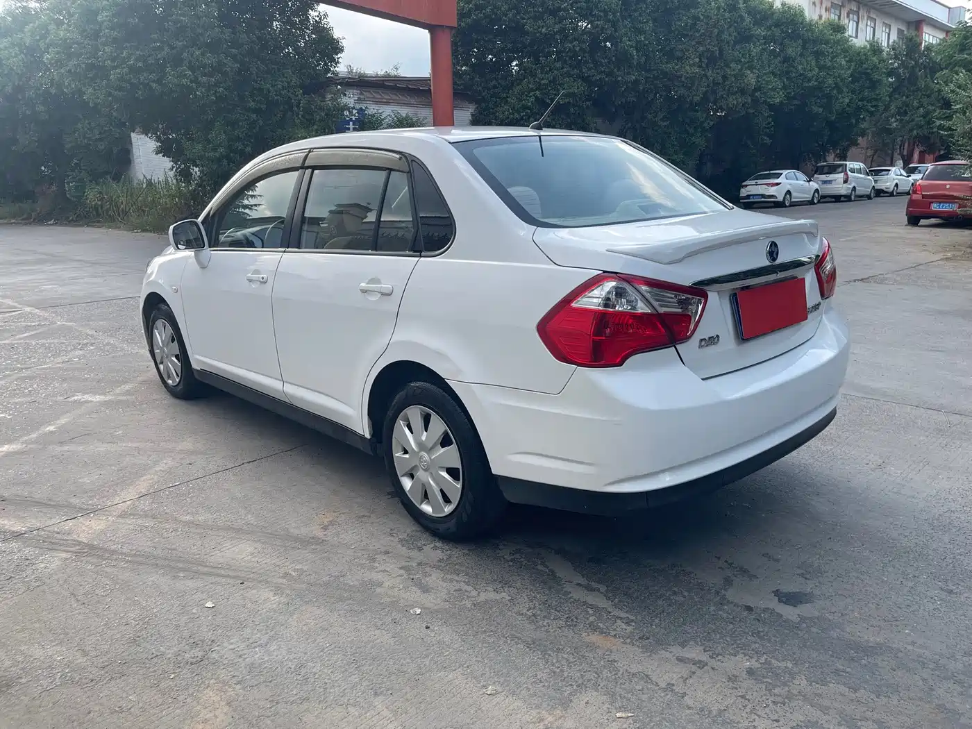 Venucia D50 2015 2013 1.6L Manual Fashion