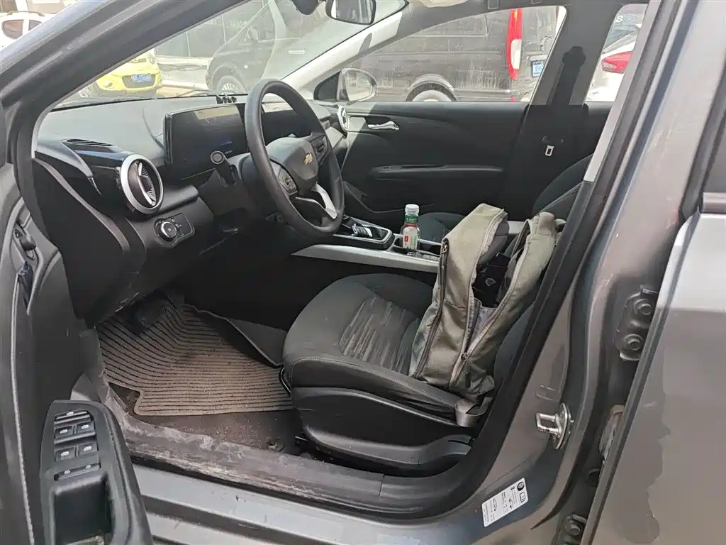 Chevrolet Monza 2023 1.5L DCT Enjoyment Edition фото 15