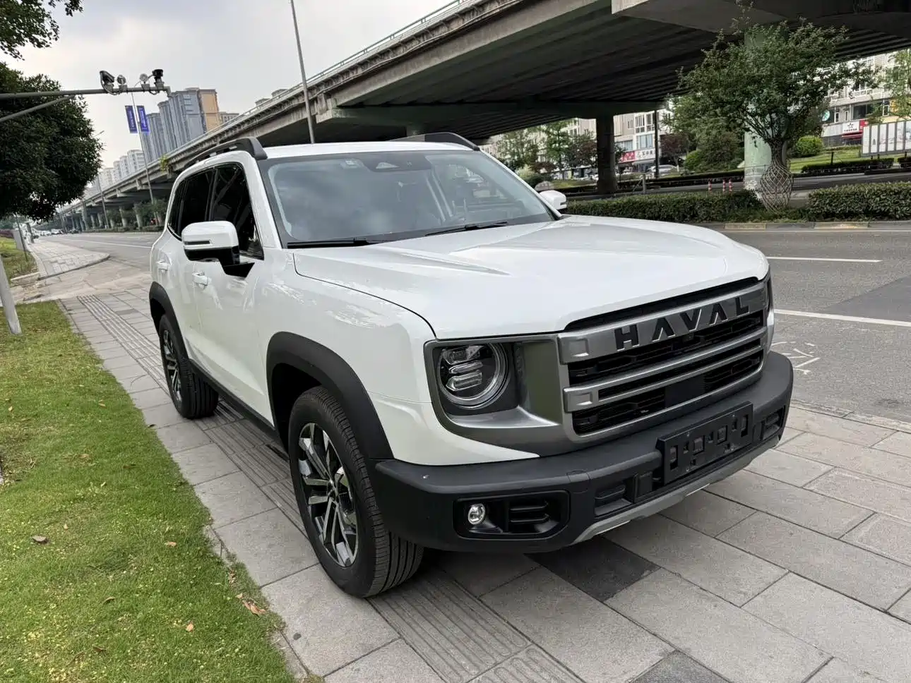 Haval Big Dog 2024 1.5T DCT Border Collie Edition фото 3