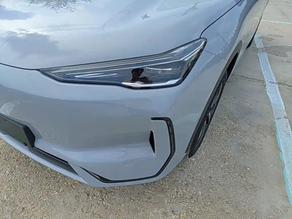 Geely Galaxy Galaxy E5 2026 2026 530km Voyager Edition