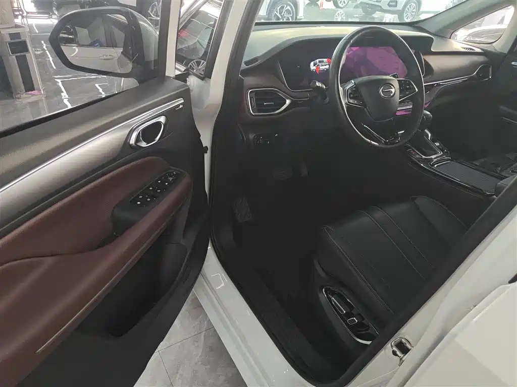 GAC Trumpchi Trumpchi M6 2023 PRO 270T DCT Luxury Edition фото 16