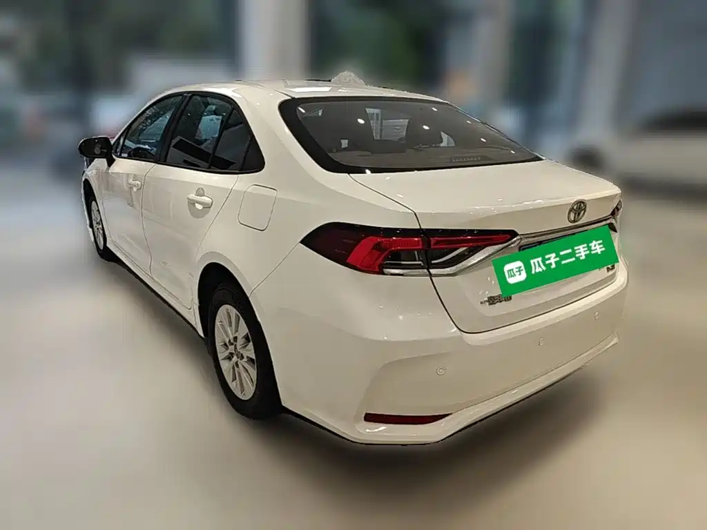 Toyota Corolla, миниатюра 7