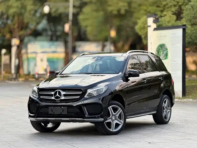  Mercedes-Benz Mercedes-Benz GLE 2016 GLE 400 4MATIC