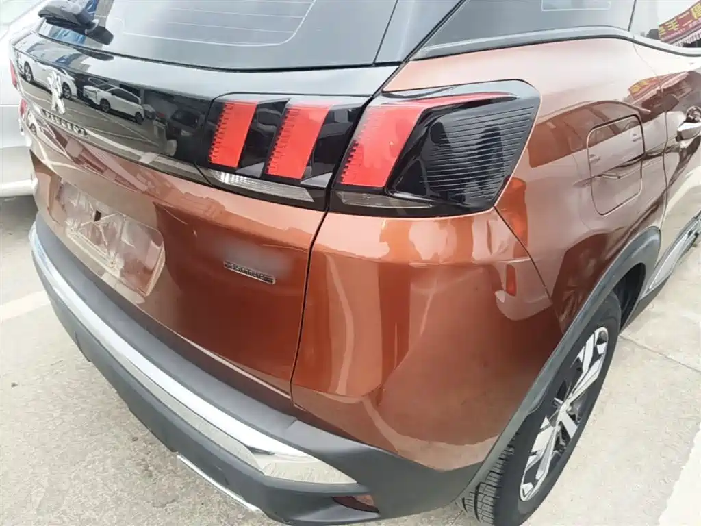 Peugeot 4008 2018 350THP Elite фото 8