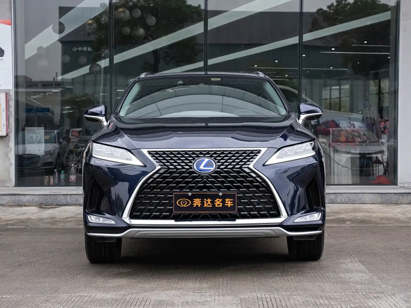 Фото 2 - Lexus RX