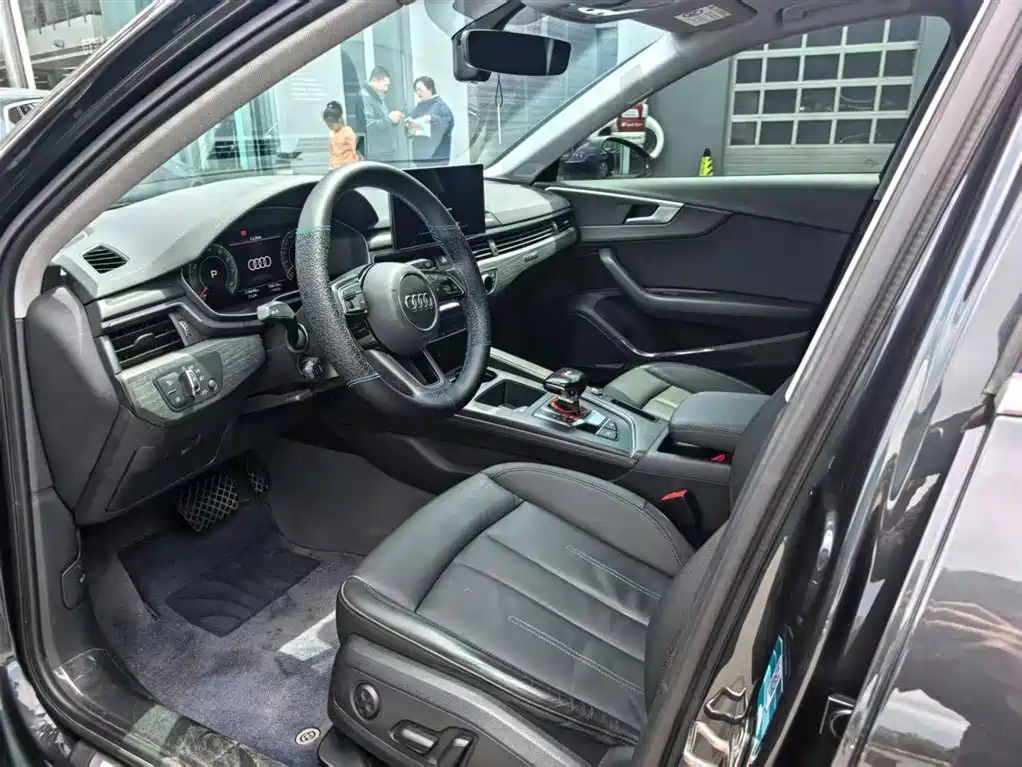 Audi A4 (Import) 2021 allroad quattro Explorer фото 4