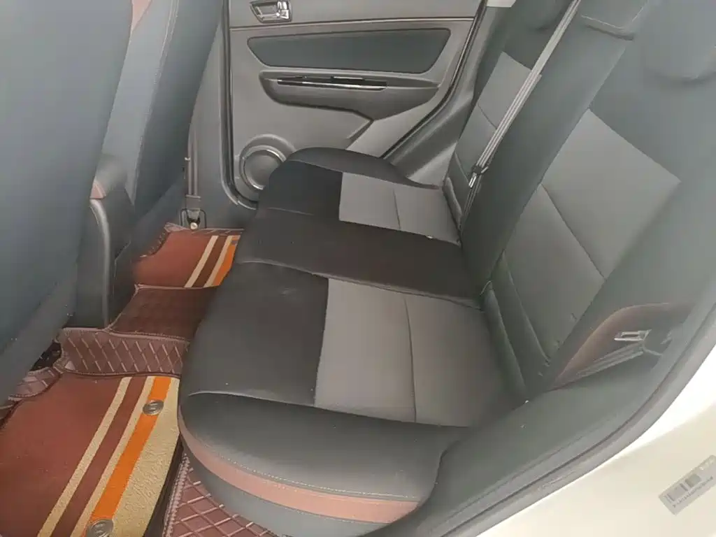 BAIC Changhe Q25 2017 2017 1.5L Automatic Smart Edition