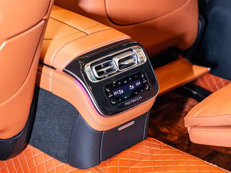 Mercedes-Benz Maybach S-Class 2021 S 480 4MATIC фото 16