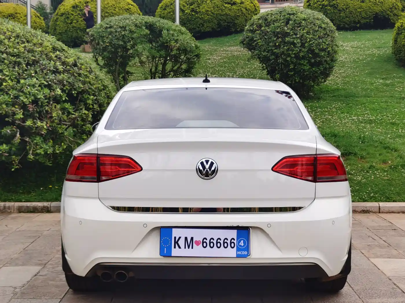 Volkswagen Lamando 2017 280TSI DSG Comfort Edition фото 9