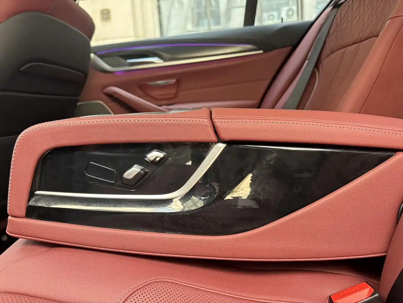 BMW 5 Series New Energy 2022 Facelift II 535Le Pioneer Edition M Sport Package фото 19