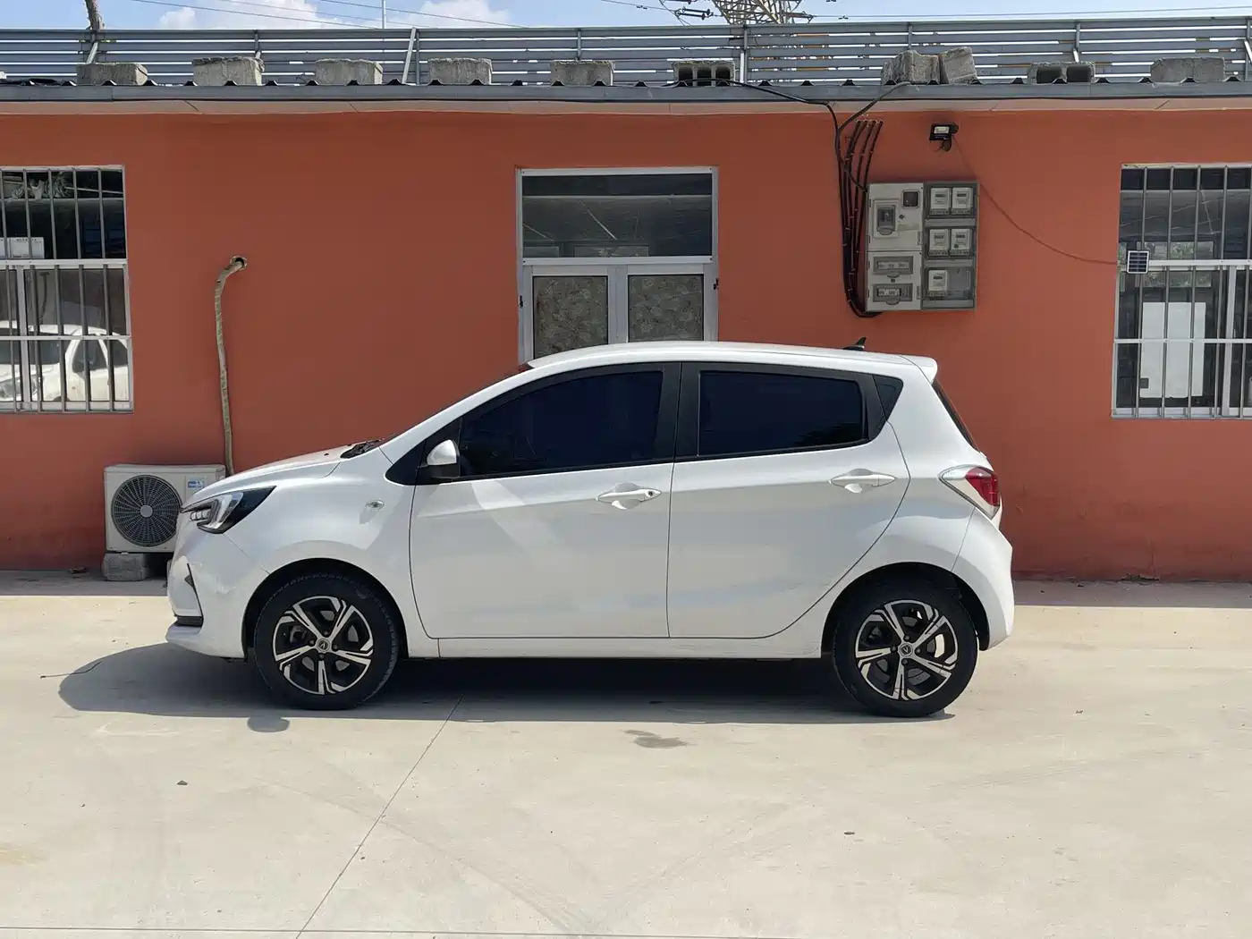 Changan Benben E-Star 2022 2022 Appreciation Edition Colorful LFP